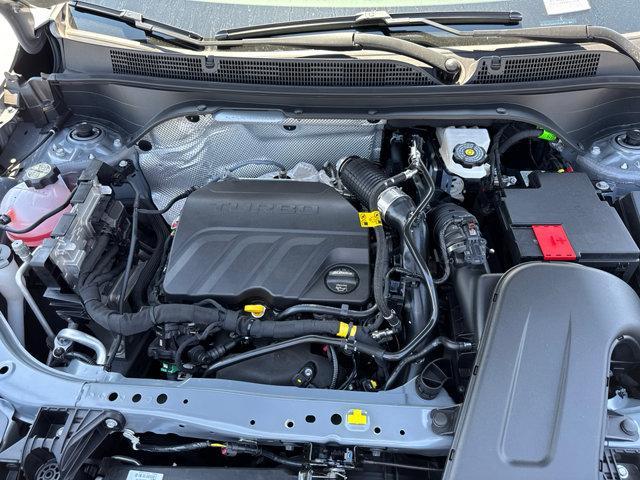 new 2025 Buick Envista car, priced at $24,287