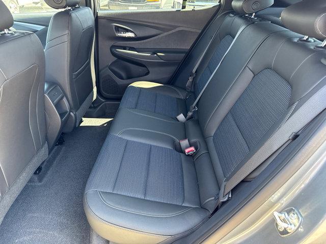 new 2025 Buick Envista car, priced at $24,287