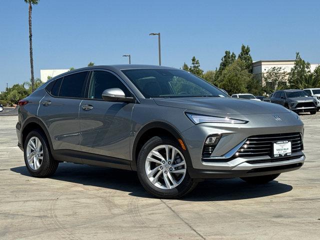 new 2025 Buick Envista car, priced at $24,287