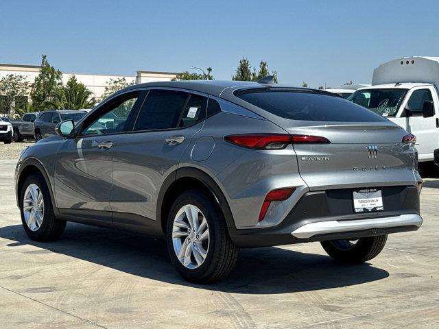 new 2025 Buick Envista car, priced at $24,287