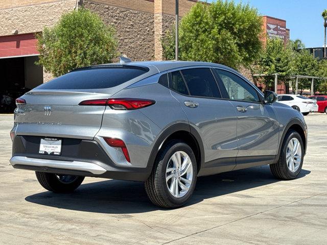 new 2025 Buick Envista car, priced at $24,287