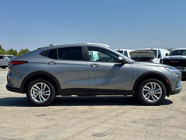 new 2025 Buick Envista car, priced at $24,287