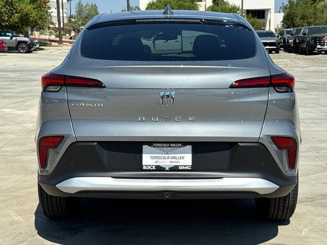 new 2025 Buick Envista car, priced at $24,287