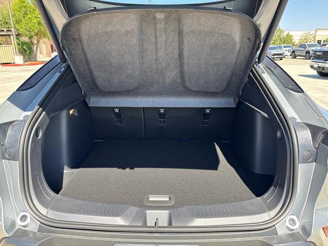 new 2025 Buick Envista car, priced at $24,287