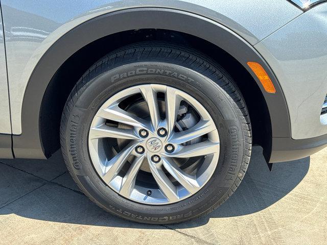 new 2025 Buick Envista car, priced at $24,287