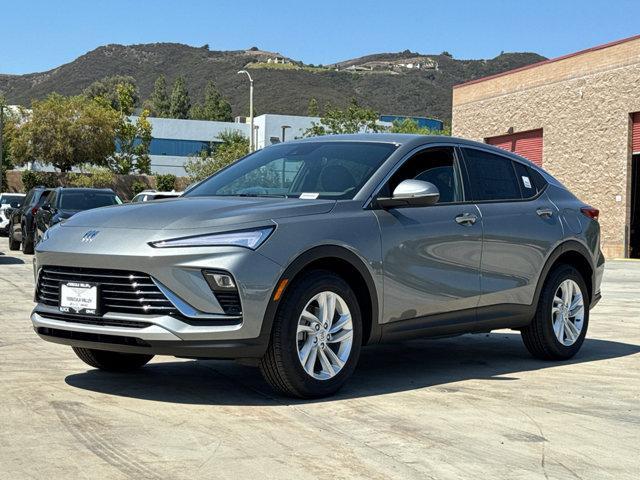 new 2025 Buick Envista car, priced at $24,287