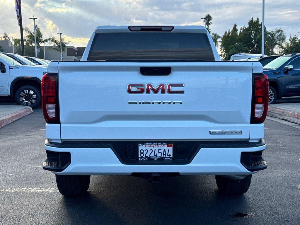 used 2024 GMC Sierra 1500 car, priced at $39,959
