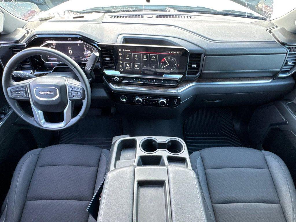 used 2024 GMC Sierra 1500 car, priced at $39,959