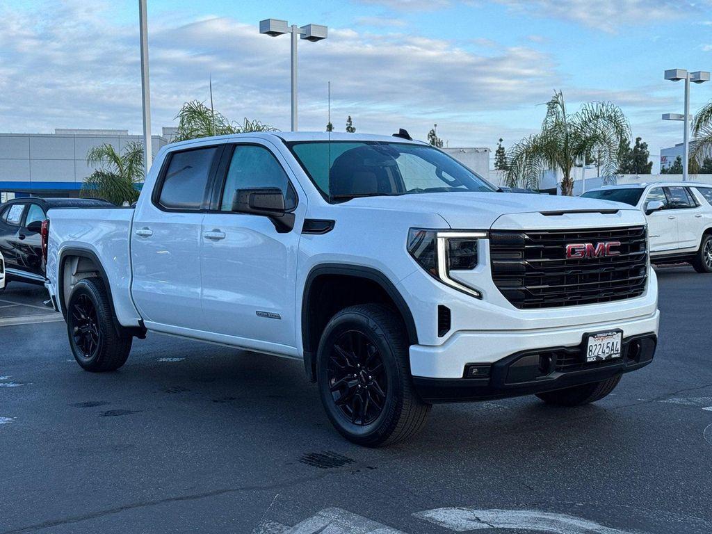 used 2024 GMC Sierra 1500 car, priced at $39,959