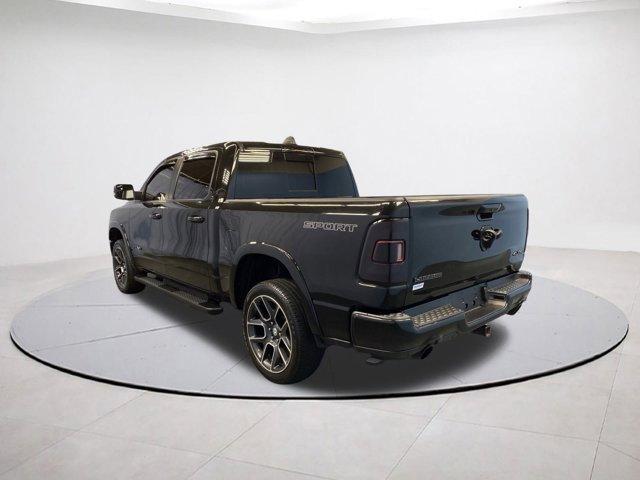 used 2020 Ram 1500 car, priced at $28,899