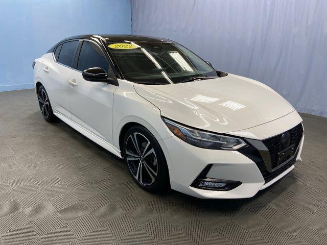 used 2022 Nissan Sentra car, priced at $18,299
