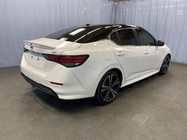 used 2022 Nissan Sentra car, priced at $18,299