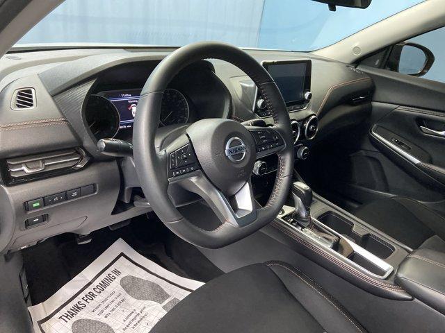used 2022 Nissan Sentra car, priced at $18,299