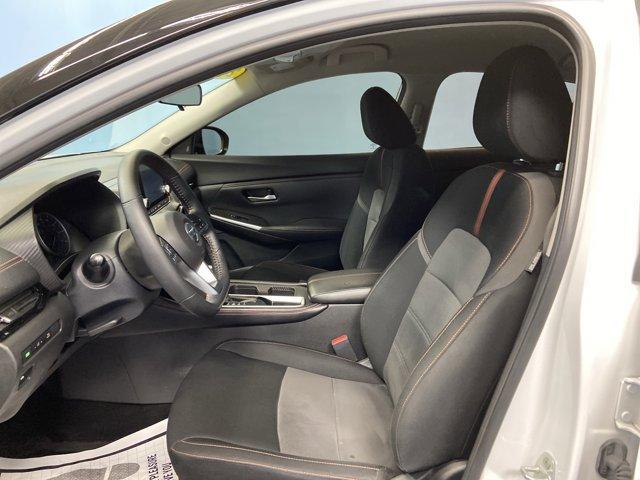 used 2022 Nissan Sentra car, priced at $18,299