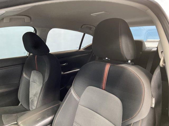 used 2022 Nissan Sentra car, priced at $18,299