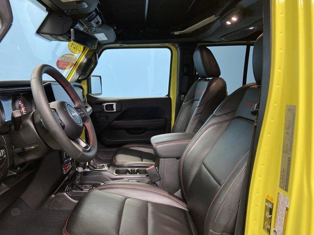 used 2024 Jeep Gladiator car, priced at $49,299