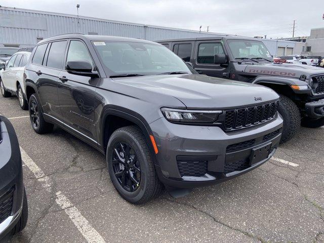 new 2025 Jeep Grand Cherokee L car, priced at $43,722