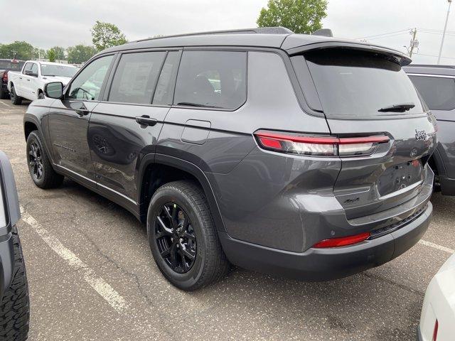 new 2025 Jeep Grand Cherokee L car, priced at $43,722