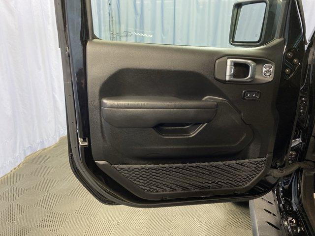 used 2022 Jeep Wrangler Unlimited 4xe car, priced at $34,499