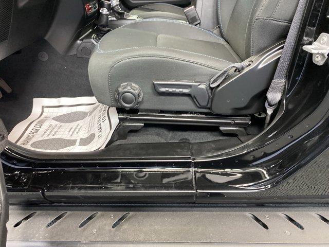 used 2022 Jeep Wrangler Unlimited 4xe car, priced at $34,499