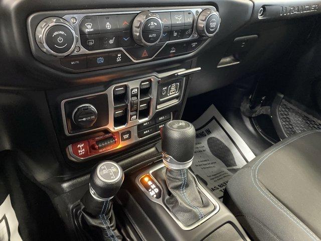 used 2022 Jeep Wrangler Unlimited 4xe car, priced at $34,499