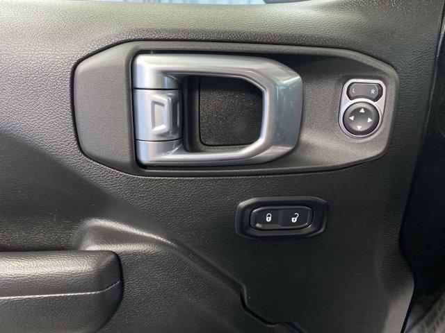 used 2022 Jeep Wrangler Unlimited 4xe car, priced at $34,499