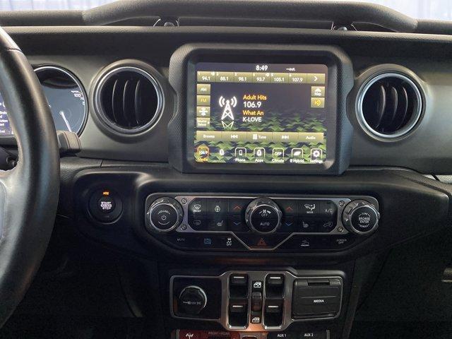 used 2022 Jeep Wrangler Unlimited 4xe car, priced at $34,499