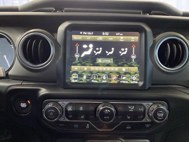 used 2022 Jeep Wrangler Unlimited 4xe car, priced at $34,499