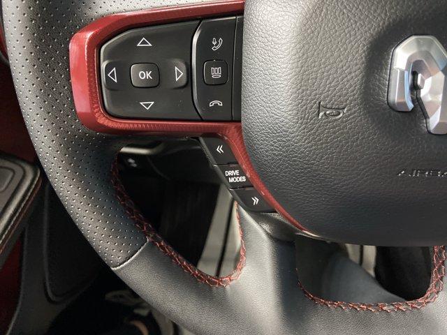 used 2025 Ram 1500 car, priced at $53,999