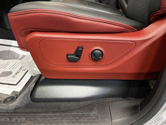 used 2025 Ram 1500 car, priced at $53,999