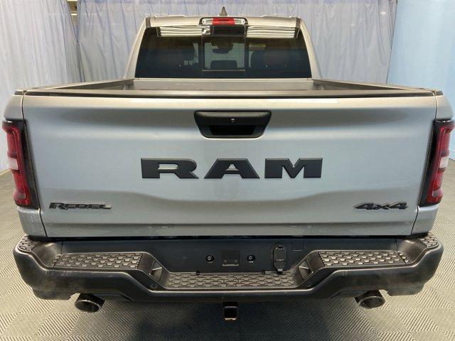 used 2025 Ram 1500 car, priced at $53,999