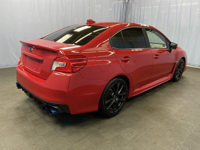used 2021 Subaru WRX car, priced at $23,699