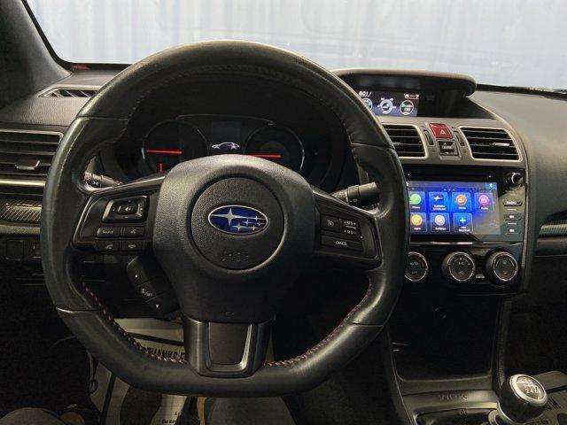used 2021 Subaru WRX car, priced at $21,999