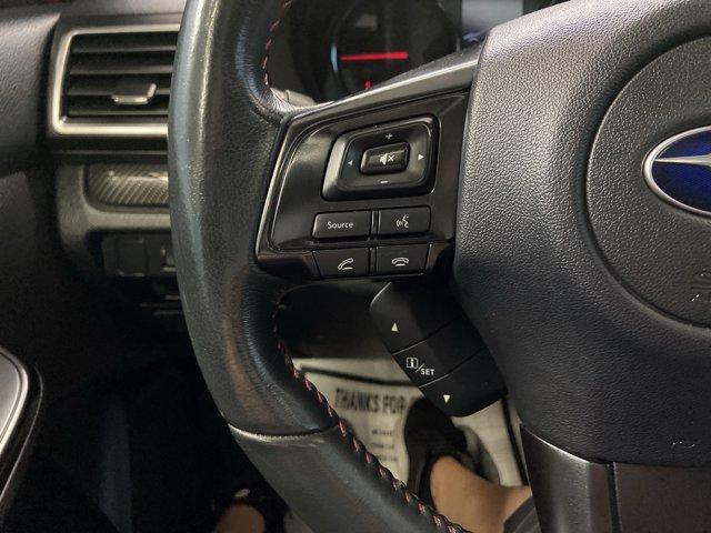 used 2021 Subaru WRX car, priced at $21,999