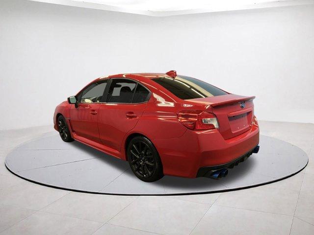 used 2021 Subaru WRX car, priced at $21,999