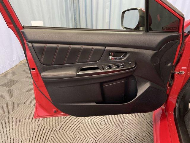 used 2021 Subaru WRX car, priced at $21,999