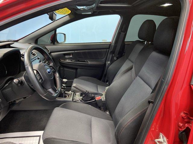 used 2021 Subaru WRX car, priced at $21,999