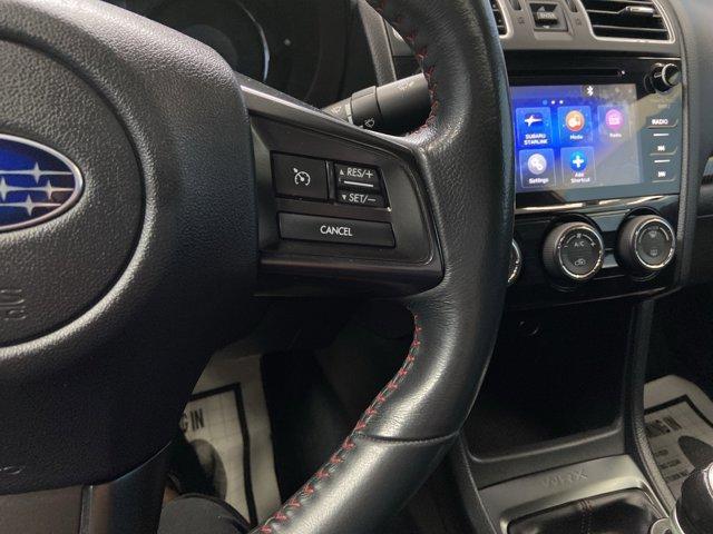 used 2021 Subaru WRX car, priced at $21,999