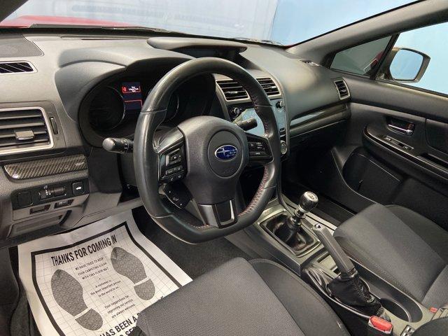 used 2021 Subaru WRX car, priced at $23,699