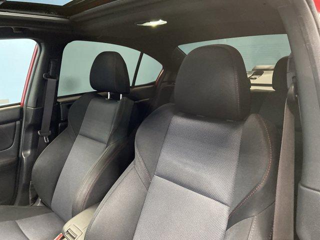 used 2021 Subaru WRX car, priced at $23,699