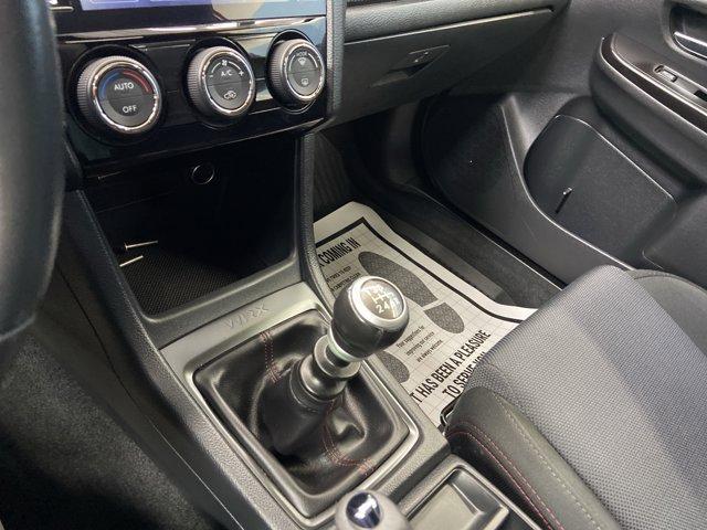 used 2021 Subaru WRX car, priced at $23,699