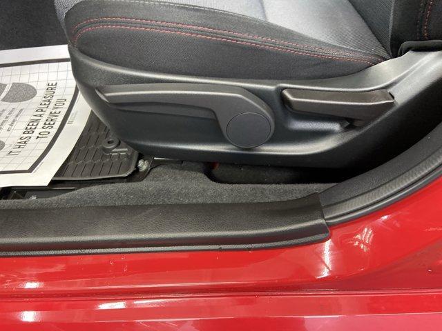used 2021 Subaru WRX car, priced at $21,999