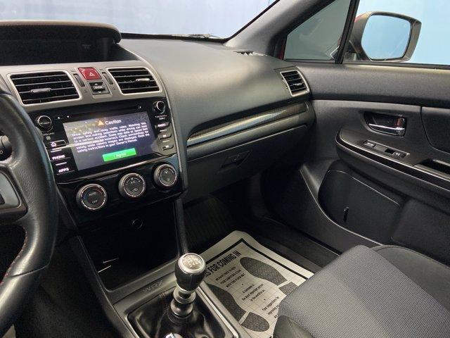 used 2021 Subaru WRX car, priced at $23,699