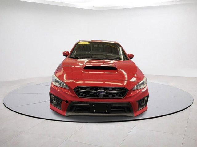 used 2021 Subaru WRX car, priced at $21,999