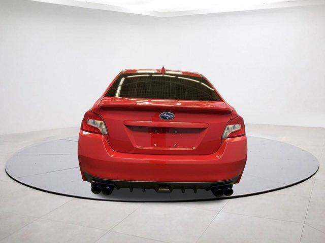 used 2021 Subaru WRX car, priced at $21,999