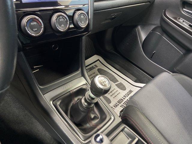 used 2021 Subaru WRX car, priced at $21,999