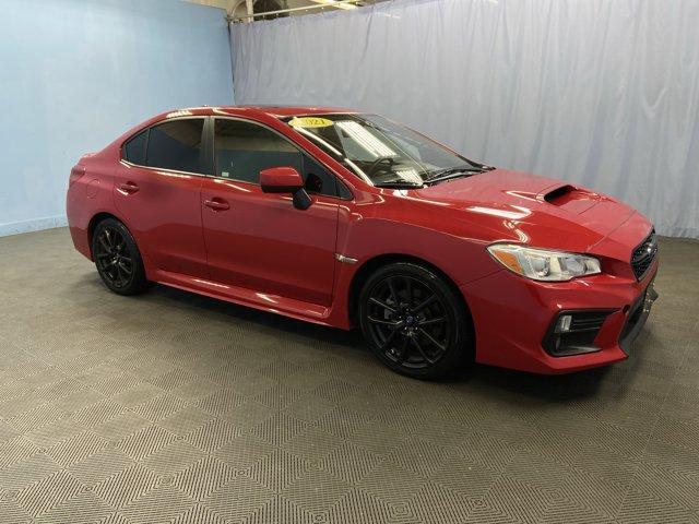 used 2021 Subaru WRX car, priced at $23,699
