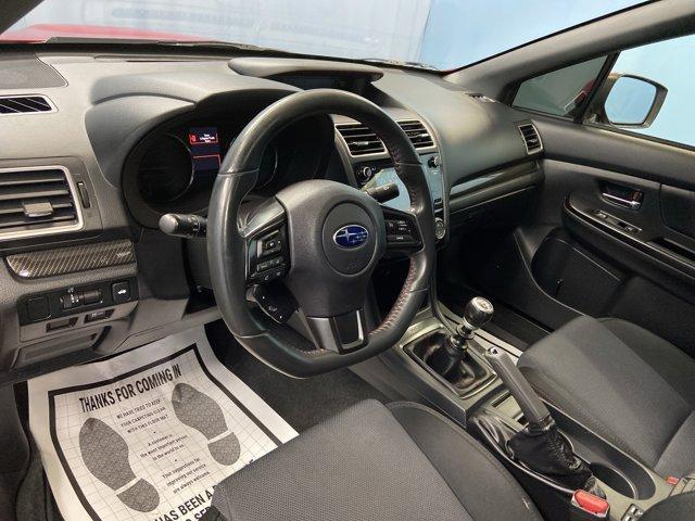 used 2021 Subaru WRX car, priced at $21,999