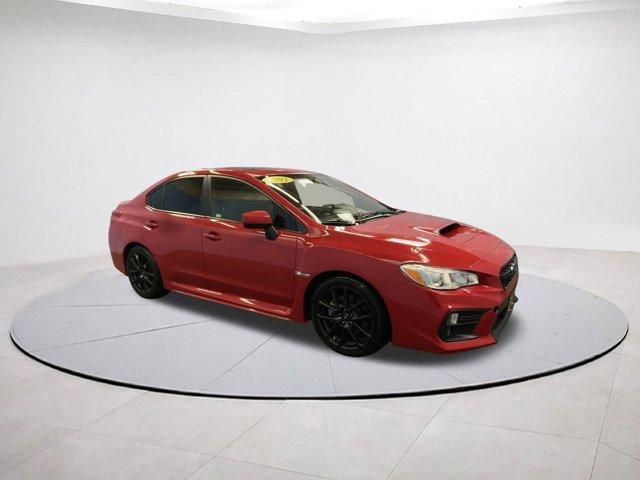 used 2021 Subaru WRX car, priced at $21,999