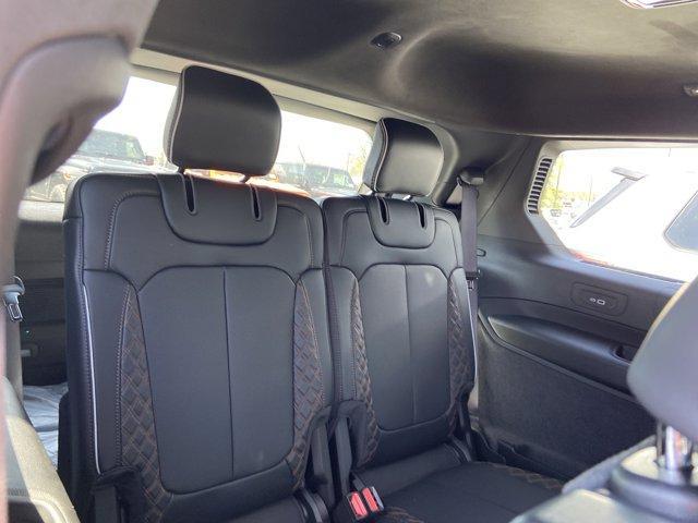 new 2025 Jeep Grand Cherokee L car, priced at $70,470